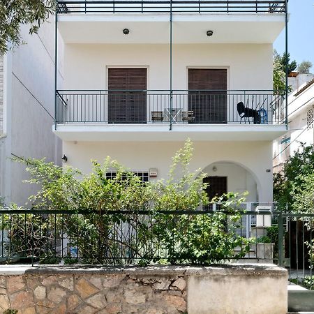 Kosta'S Cottage House Athen Exterior foto