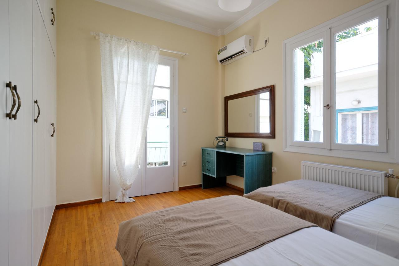 Kosta'S Cottage House Athen Exterior foto