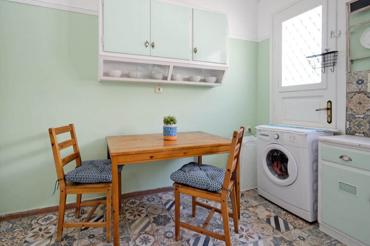 Kosta'S Cottage House Athen Exterior foto