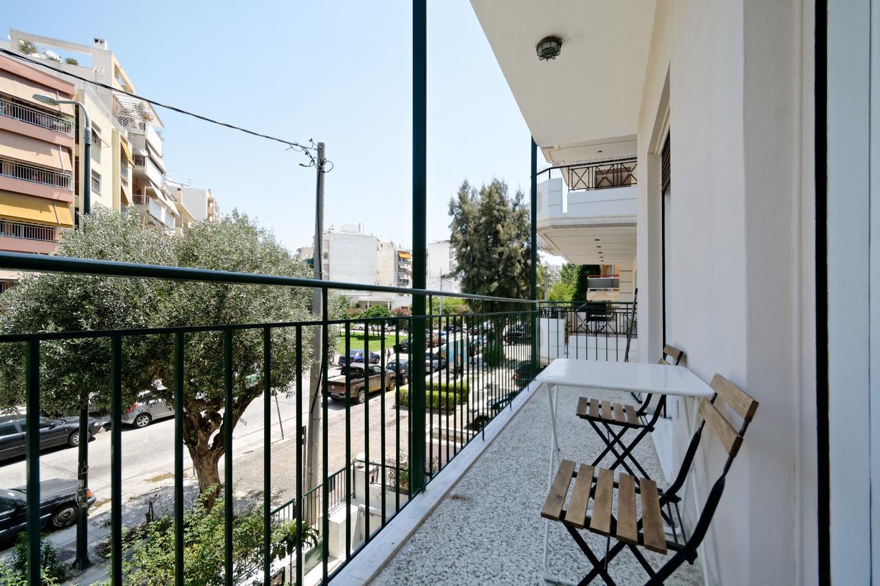 Kosta'S Cottage House Athen Exterior foto