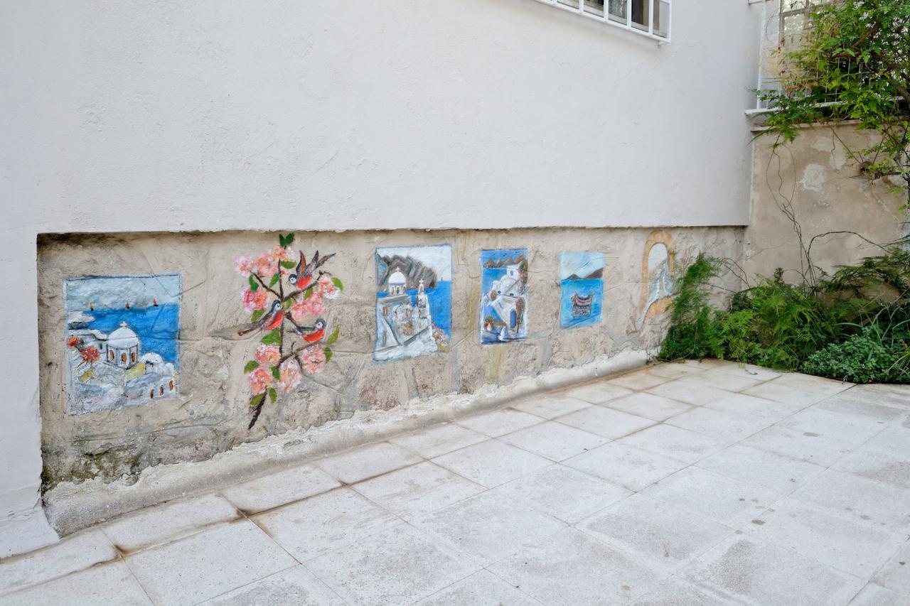 Kosta'S Cottage House Athen Exterior foto
