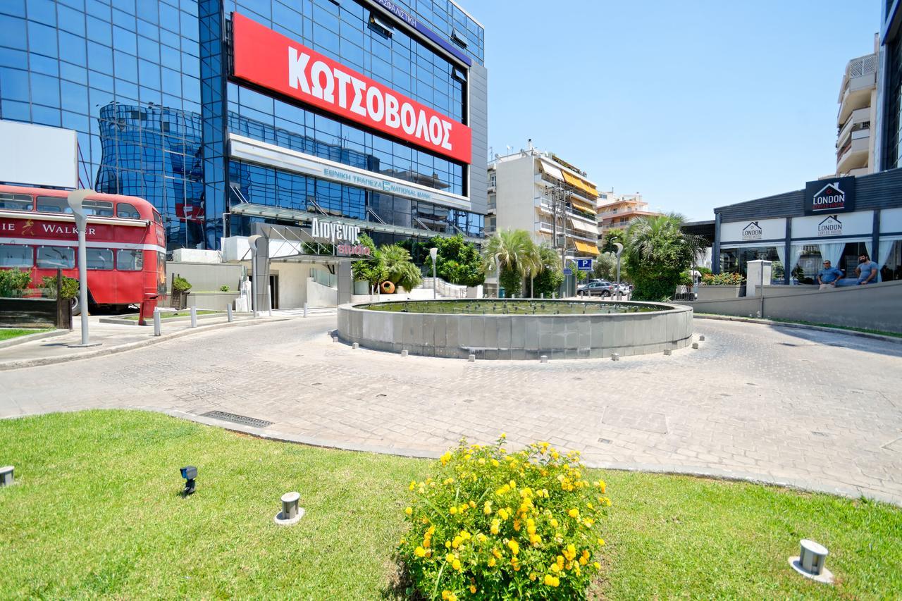 Kosta'S Cottage House Athen Exterior foto