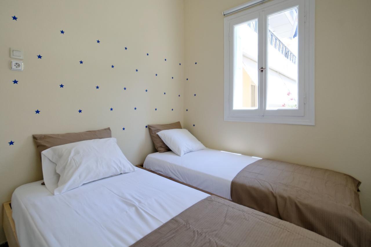 Kosta'S Cottage House Athen Exterior foto