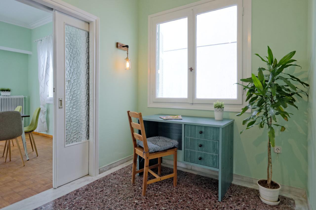 Kosta'S Cottage House Athen Exterior foto