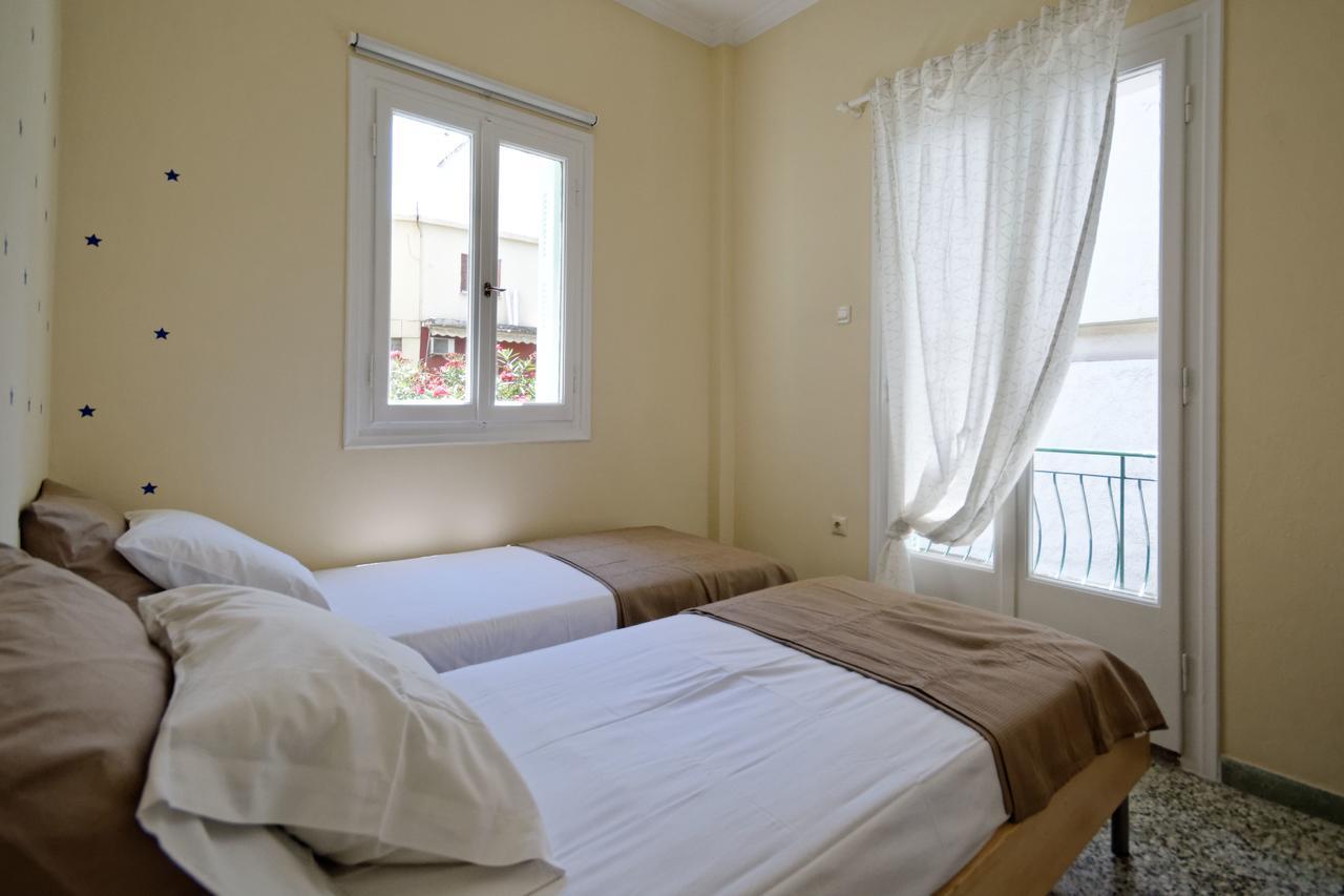 Kosta'S Cottage House Athen Exterior foto