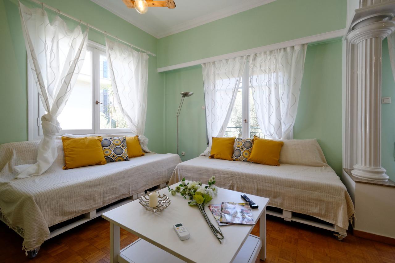 Kosta'S Cottage House Athen Exterior foto