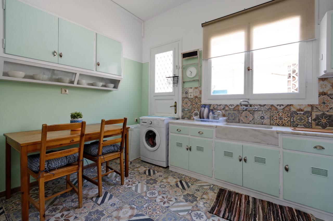 Kosta'S Cottage House Athen Exterior foto