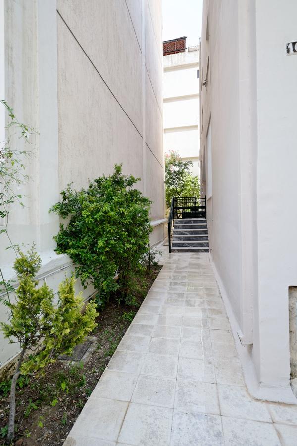 Kosta'S Cottage House Athen Exterior foto
