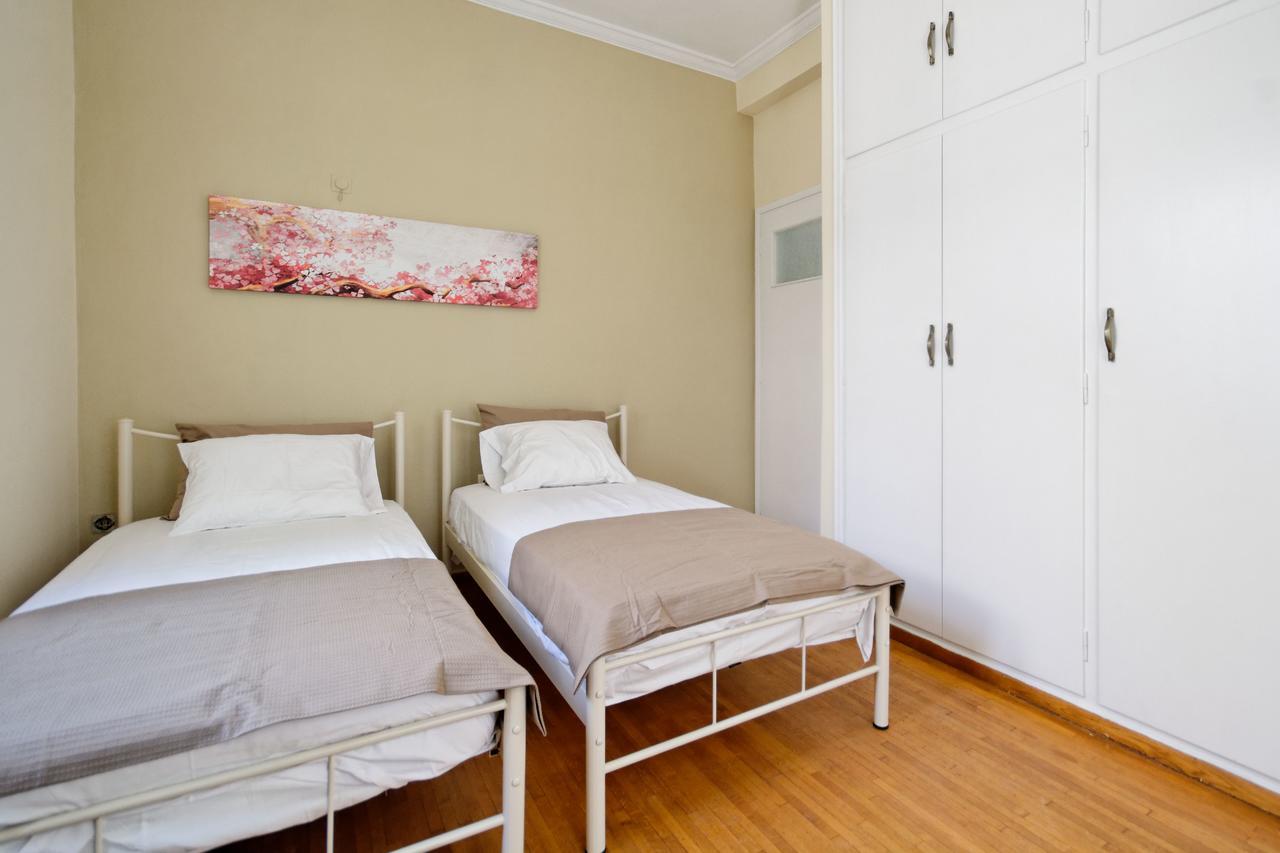 Kosta'S Cottage House Athen Exterior foto