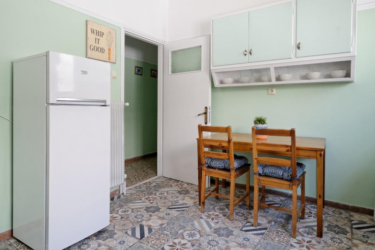 Kosta'S Cottage House Athen Exterior foto