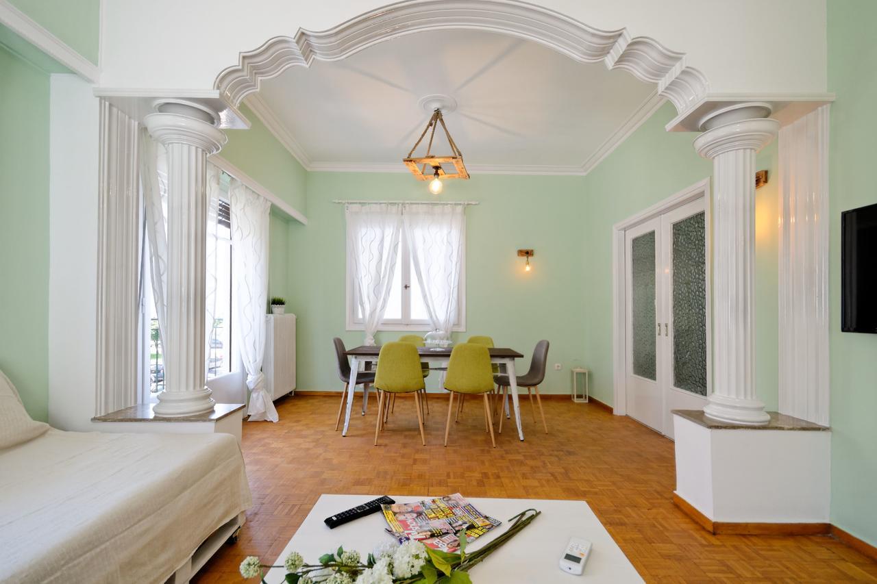 Kosta'S Cottage House Athen Exterior foto