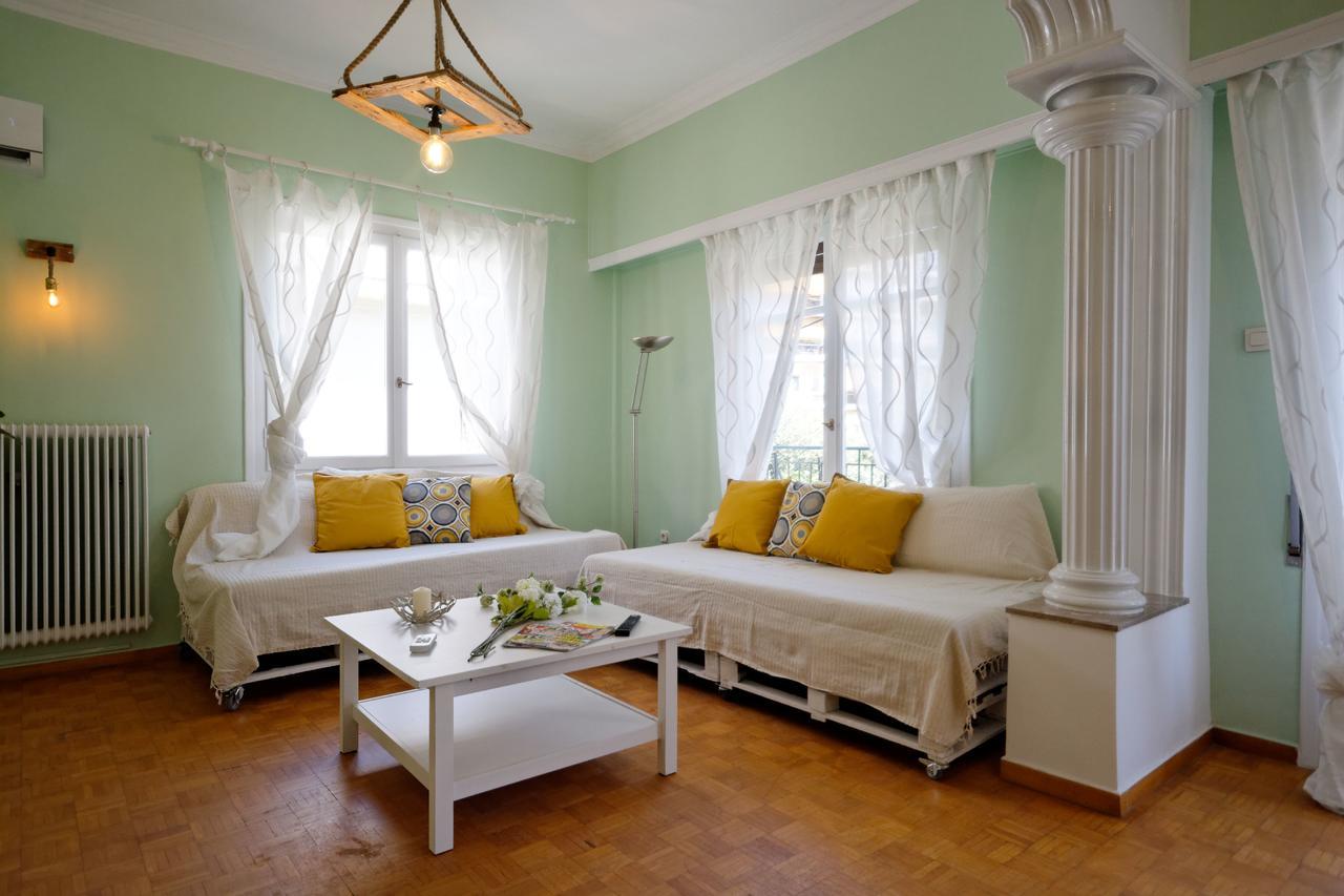 Kosta'S Cottage House Athen Exterior foto