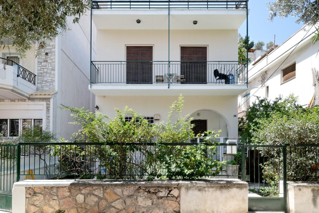 Kosta'S Cottage House Athen Exterior foto